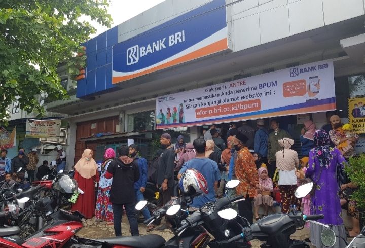 BLT UMKM 3 Juta Penerima Sudah Cair? Cek Online Daftar ...