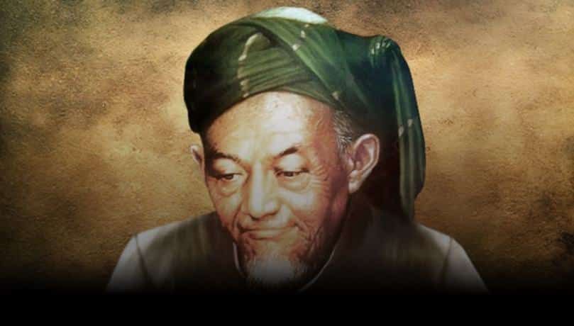 KH. Muhammad Hasyim Asy’ari atau pendiri dari Organisasi keagamaan Nahdtahul Ulama (NU).