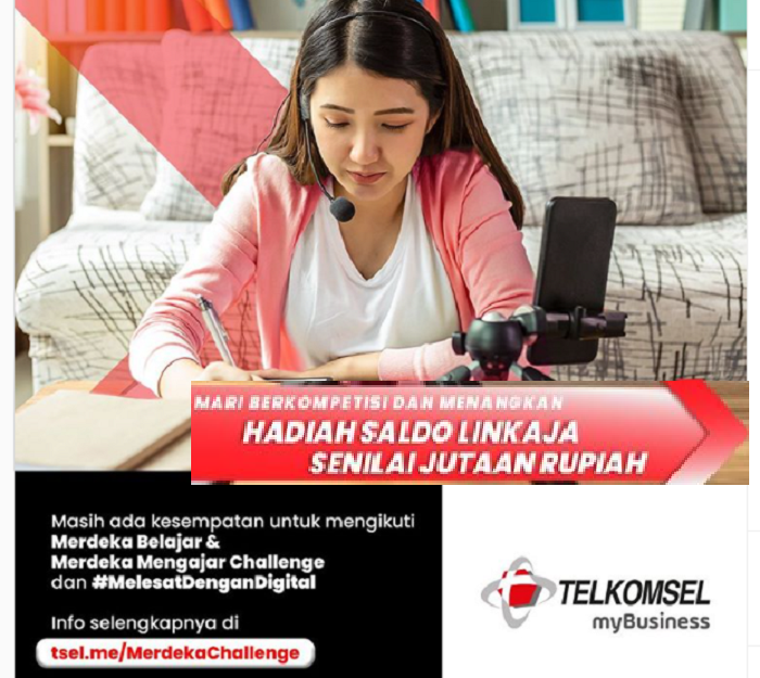 Cara Dapatkan Uang Tunai Gratis Total Rp10 Juta Dari Telkomsel Begini Caranya Mantra Sukabumi