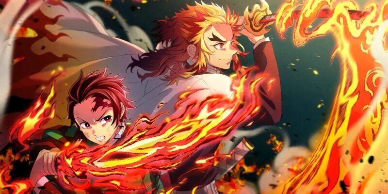 Bocoran Demon Slayer Kimetsu No Yaiba Mugen Train Buruan Cek Disini Klik Seleb