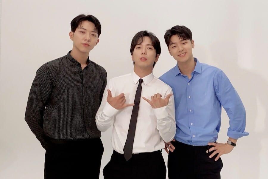 Kabar Gembira untuk para BOICE, CNBLUE Resmi Perpanjang Kontrak Dengan