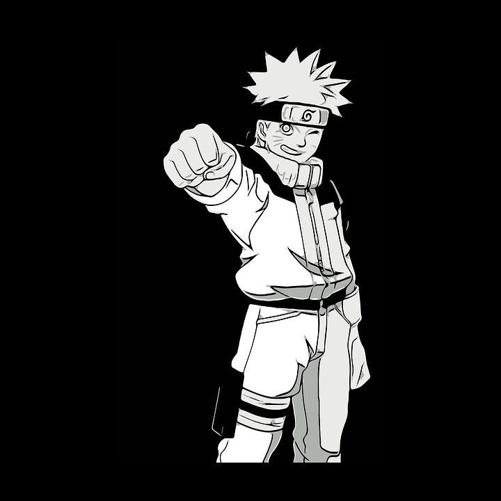 Gambar Naruto Kartun gambar ke 12