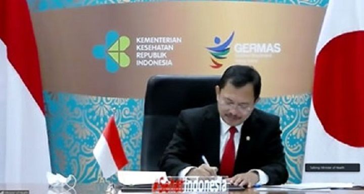 Pemerintah Indonesia Sepakat Jalin Kerjasama dengan Jepang  