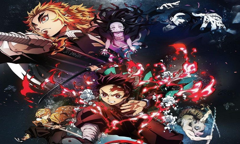 Alasan Demon Slayer 'Kimetsu no Yaiba the Movie: Mugen Train' Sukses di Box Office Jepang ...