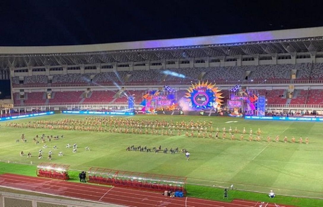 Sempat Lalui Pro Kontra, Stadion Lukas Enembe Jadi Ikon Baru Di Tanah Papua