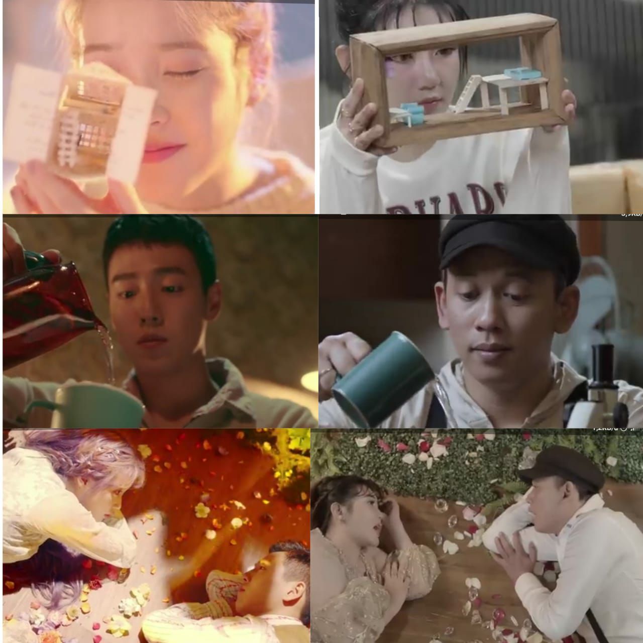 MV 'Kasih Dengarlah Aku' Ketahuan Mirip MV IU 'Above The Time', Via Vallen Akui Malu dan Minta Maaf - Lingkar Madiun