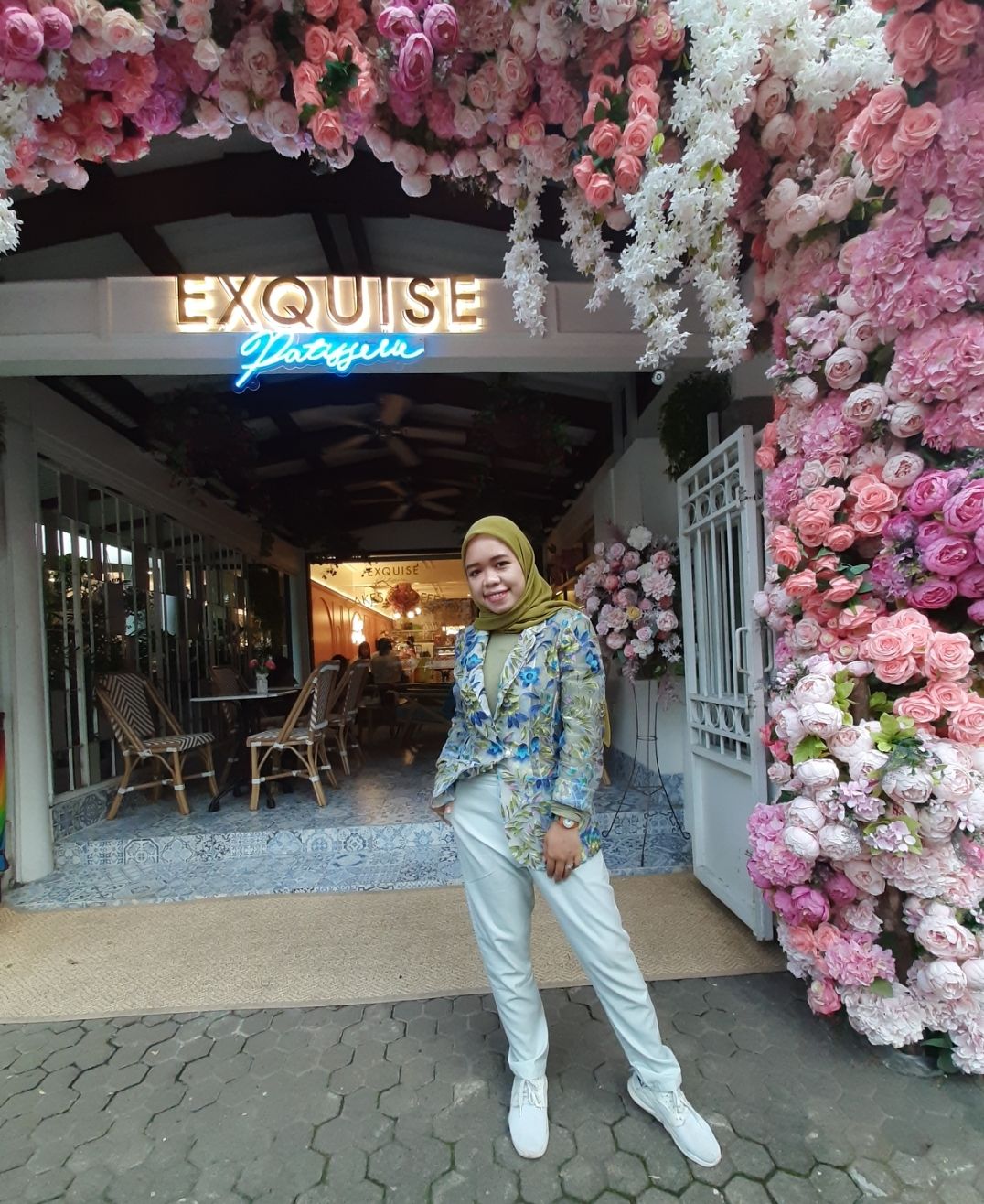 Exquise Patisserie di Senopati