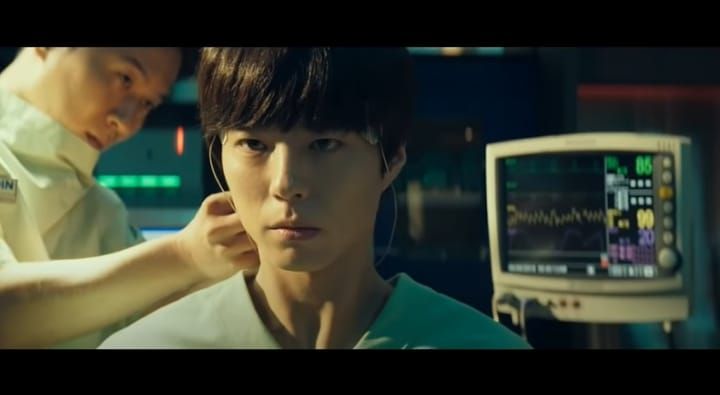 Cuplikan adegan Park Bo Gum dalam trailer Seo Bok