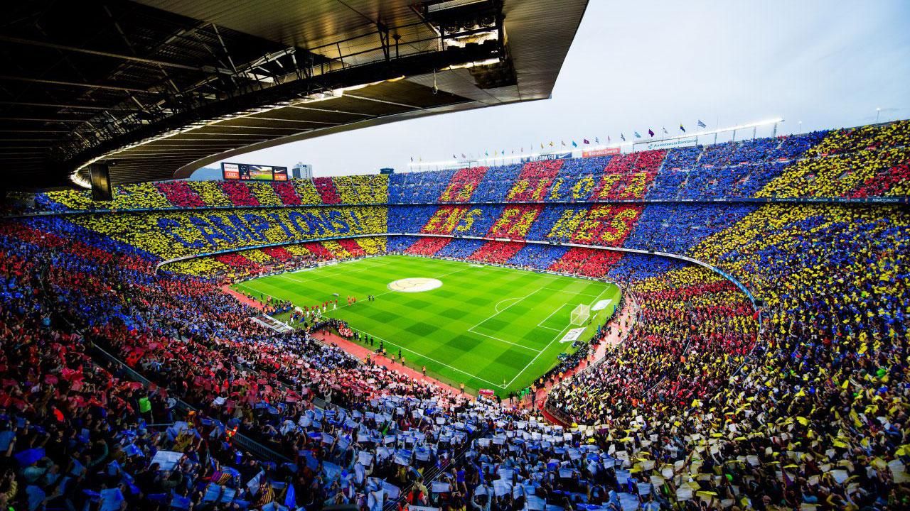 Paket Wisata Ke Camp Nou