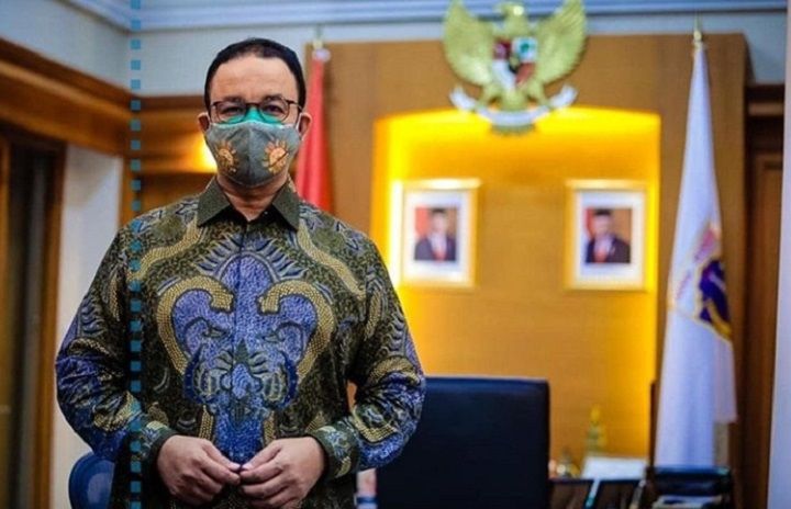 Raih Predikat Kota Terbaik Di Dunia, Anies Baswedan: Alhamdulillah ...