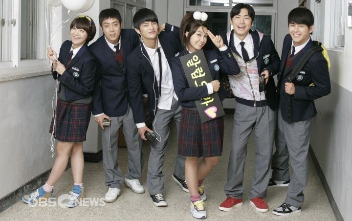 Poster Drama Reply 1997