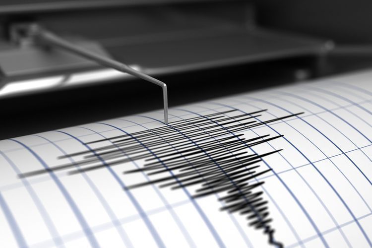 Info Gempa Hari Ini 25 Oktober 2020 Tak Hanya Pangandaran Beberapa Wilayah Juga Alami Guncangan Pikiran Rakyat Bandung Raya