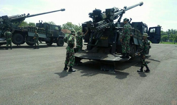 Caesar TNI AD