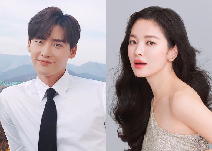Lee Jong Suk dan Song Hye Kyo dikabarkan akan bintangi drama bersama.
