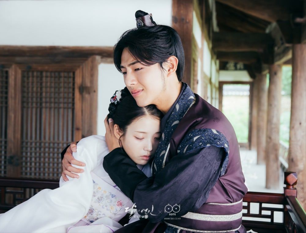 poster Scarlet Heart: Goryeo