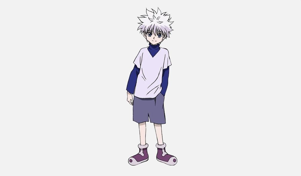 5 Karakter Di Serial Anime Hunter X Hunter Yang Paling Disukai Mulai Dari Killua Hingga Gon Portal Jember