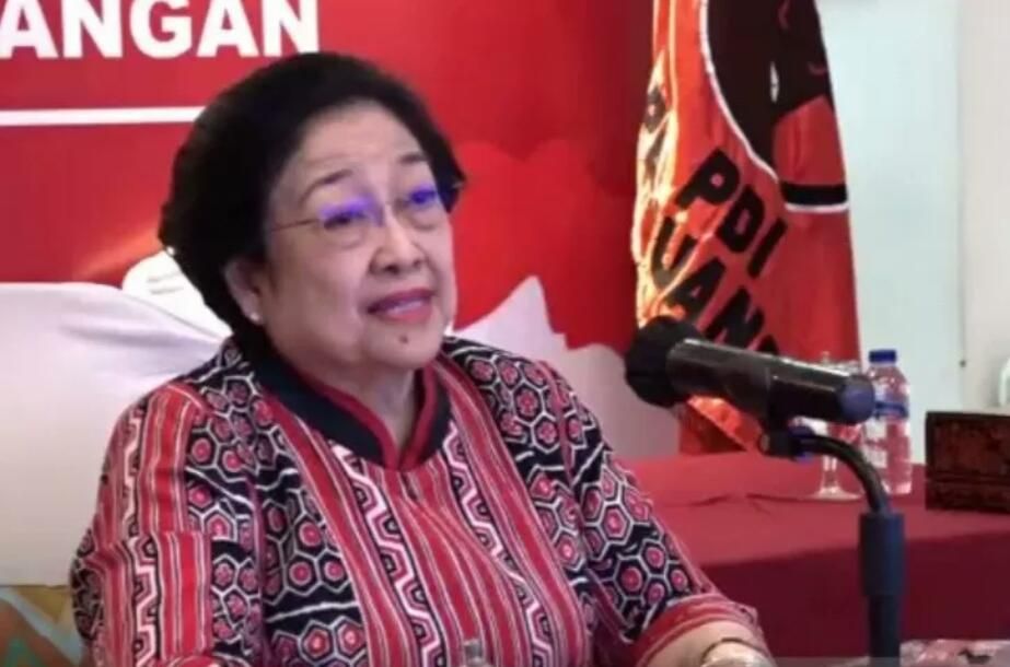 Sebut Tidak Selamanya Menjabat Ketua Umum, Megawati Buka Suara Seolah