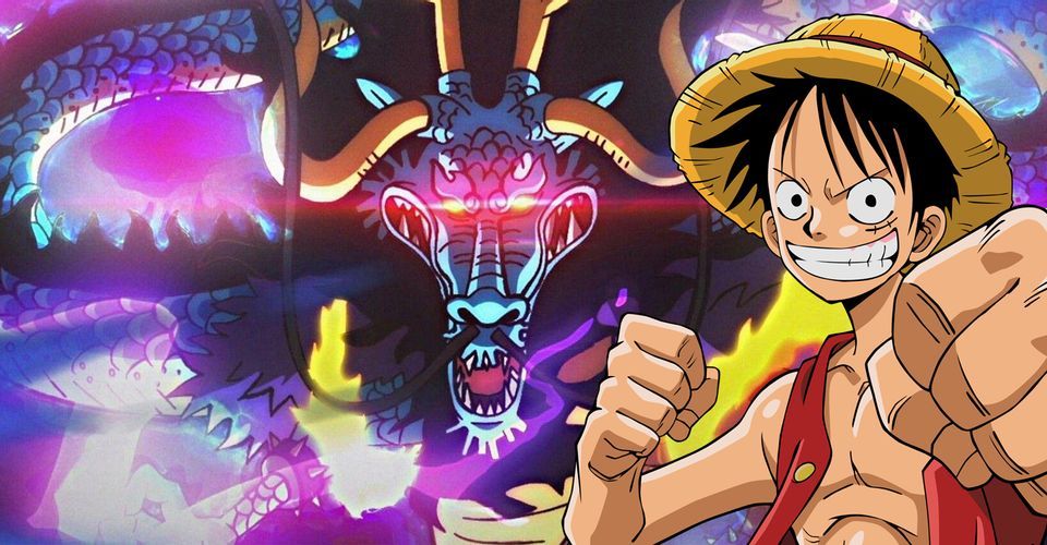One Piece Semakin Memanas Luffy Harus Segera Mengalahkan Kaido Di Arc Wano Karena 5 Alasan Ini Kabar Lumajang
