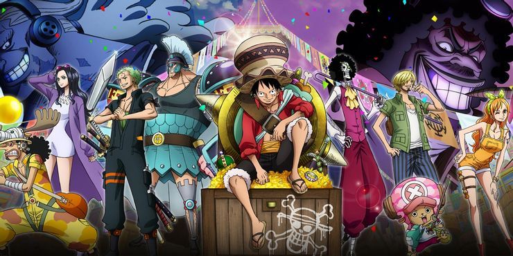 Link Streaming One Piece Episode 953 Pengakuan Hyori Dan Reuni Di Jembatan Oihagi Zoro Vs Kawamatsu Kabar Lumajang