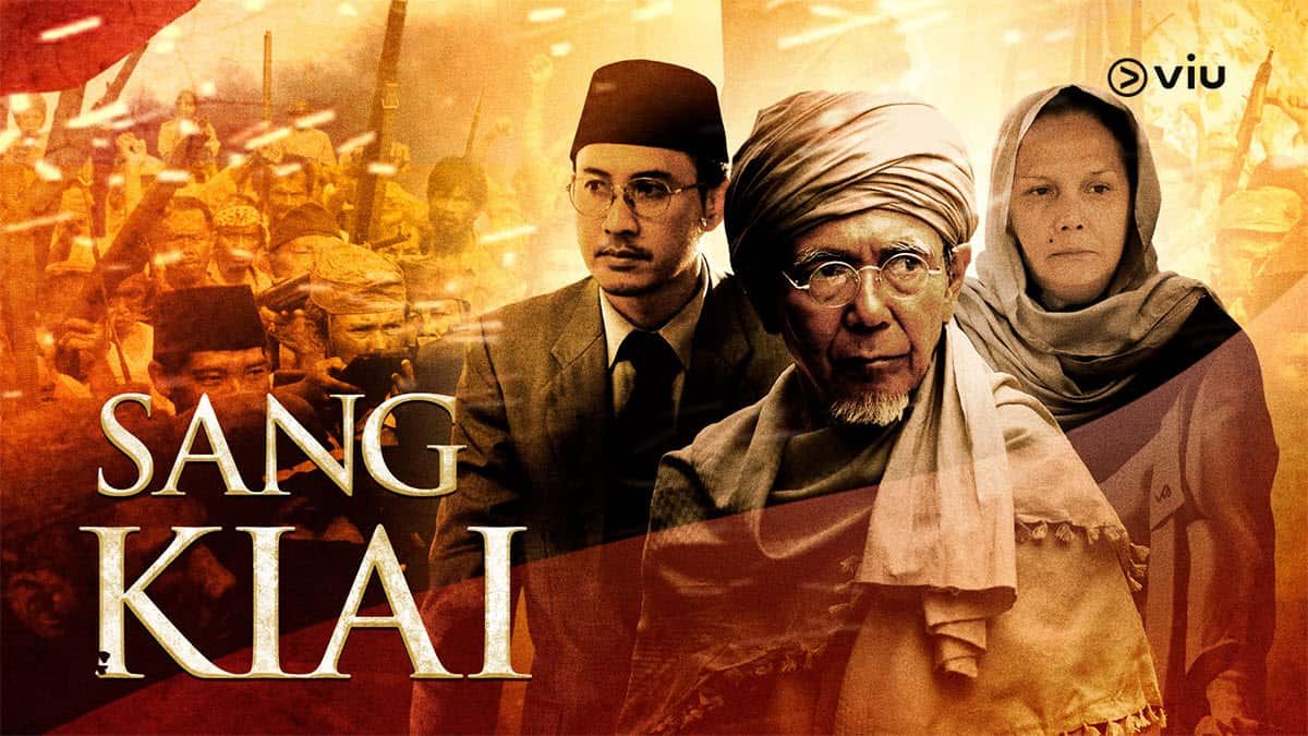 Film bertema Islam yang bisa ditonton pada hari Maulid Nabi Muhammad SAW. Salah satunya Sang Kiai.