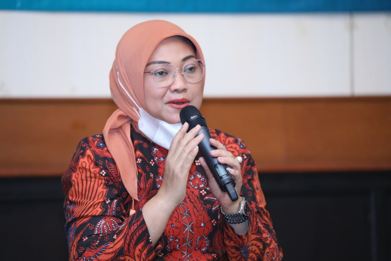 Ida Fauziah Terpilih Menjadi Ketua Menteri Ketenagakerjaan  