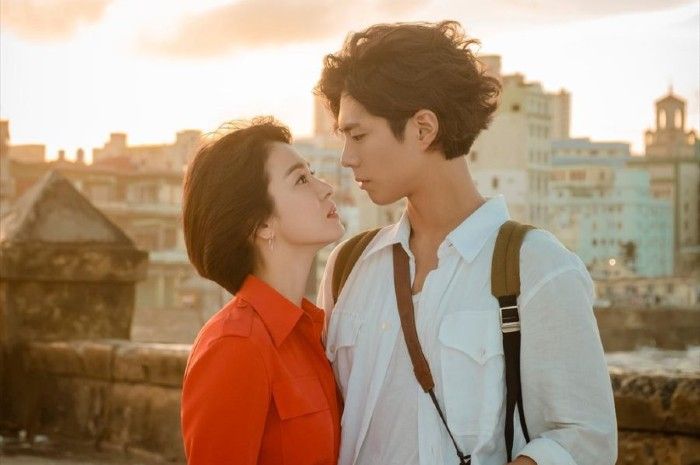 Film dan drama romantis Asia, Encounter