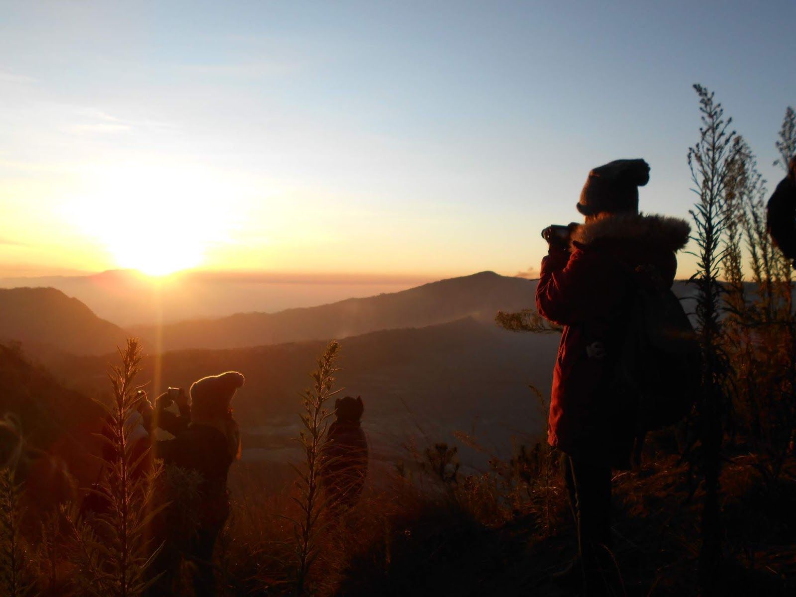 6 Spot Foto Terkeren Di Gunung Bromo