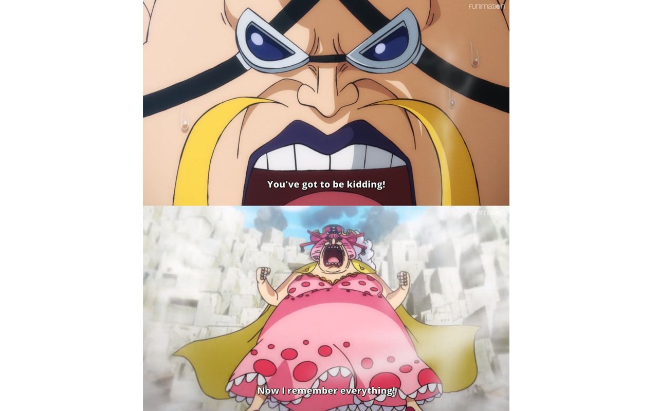 Link Streaming Legal Nonton Anime One Piece Episode 948 Siapakah Sebenarnya Kawamatsu Sepasi Media