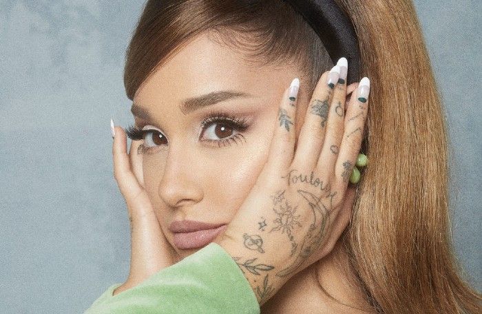 Lirik Dan Terjemahan Lagu Ariana Grande POV Id Love To See Me From