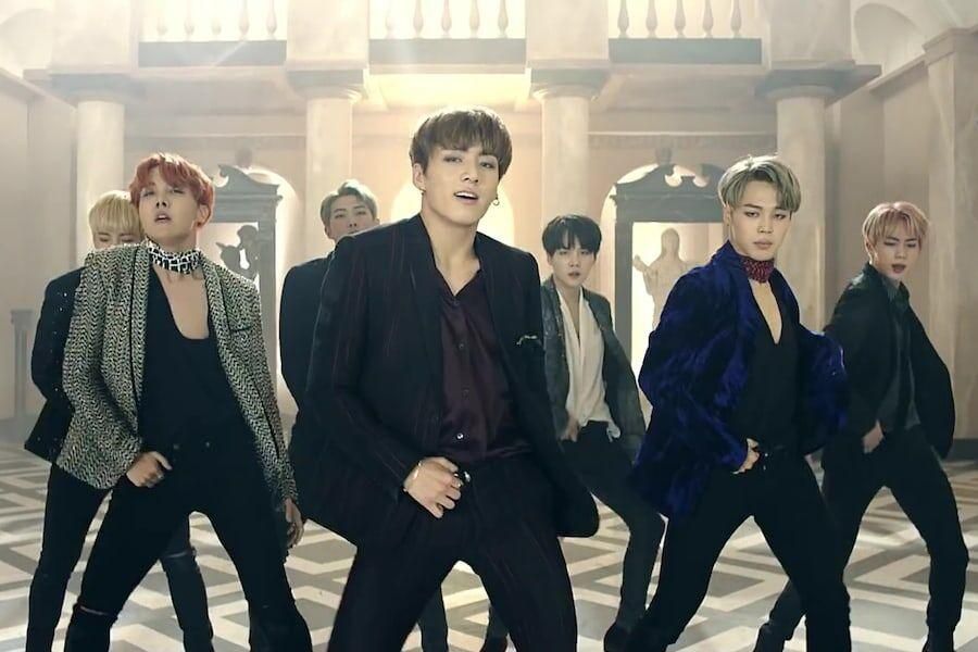 Lirik Lagu Bts Blood Sweat and Tears Dan Terjemahan Indonesia