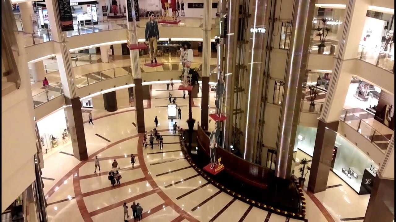 Photos at Pacific Place - Shopping Mall in Jakarta Selatan