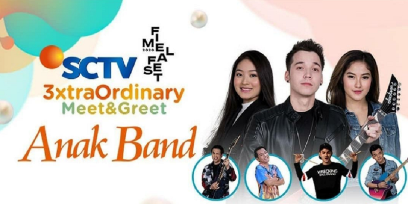 Jadwal Acara Sctv Senin 2 November 2020 Malam Ini Ada Dari Jendela Smp Dan Anak Band Zona Priangan