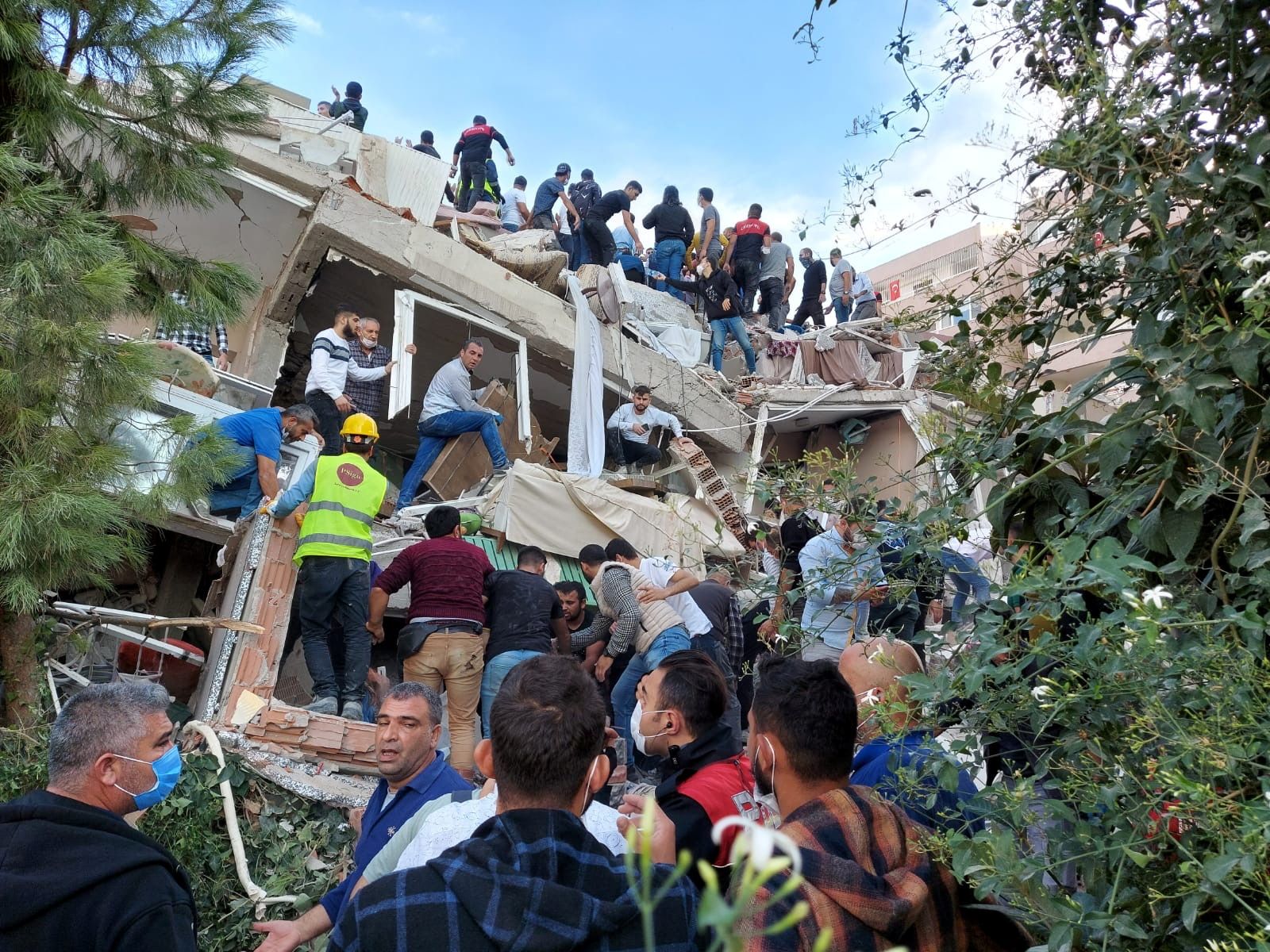 Gempa Terkini Malang 21 Mei / Kerusakan Dampak Gempa di Kabupaten