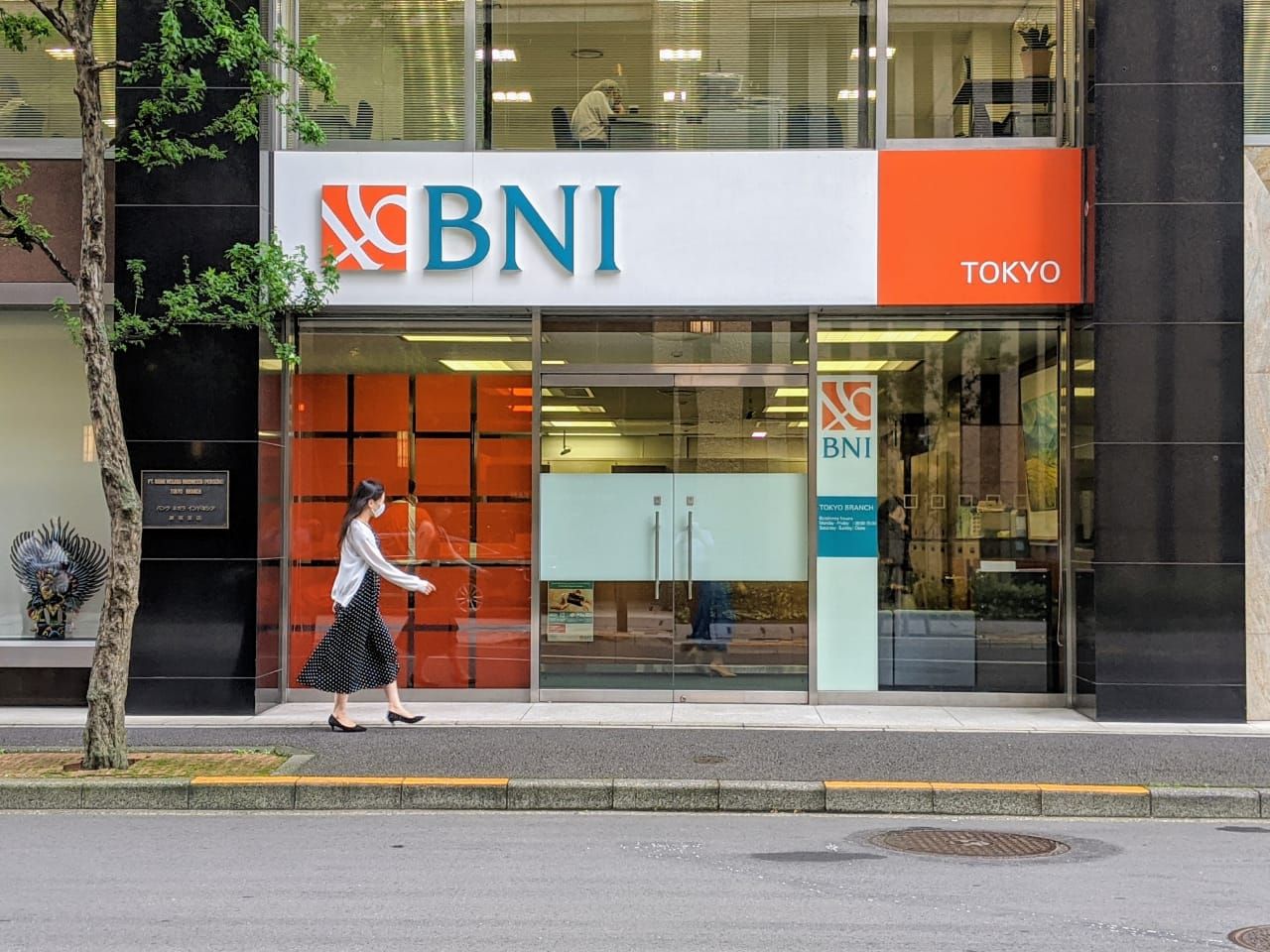 Bank Bni