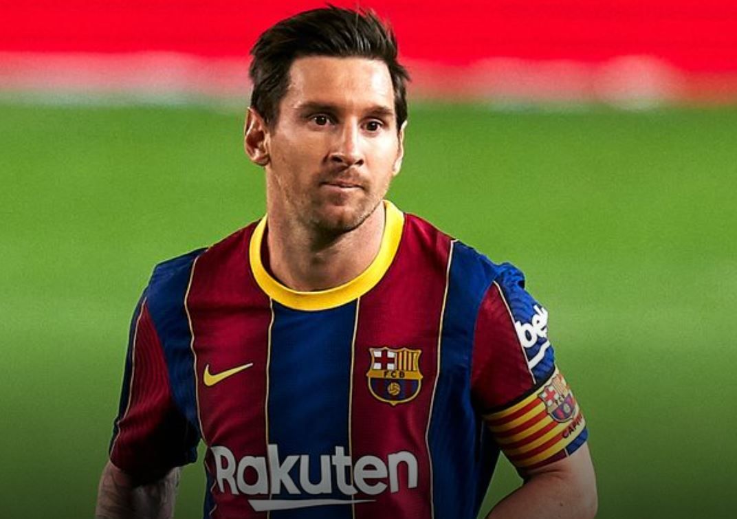 Barcelona Vs Real Betis Messi Masuk Langsung Cetak 2 Gol Fix Banjarmasin