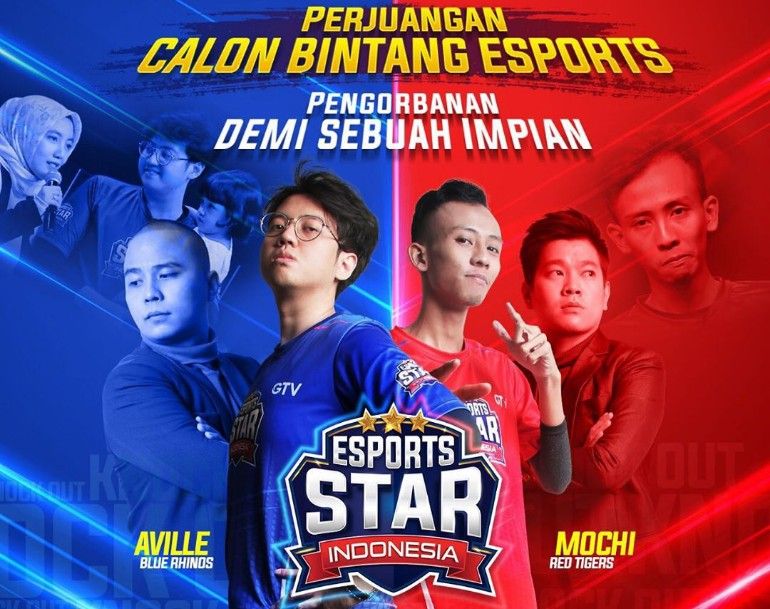 Jadwal Acara Gtv Sabtu 31 Oktober 2020 Malam Ini Ada E Sports Star Indonesia Zona Priangan