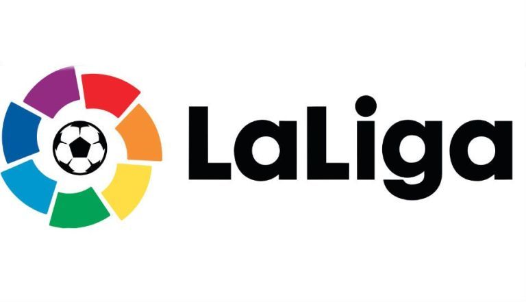 Logo kompetisi sepakbola La Liga Spanyol.***