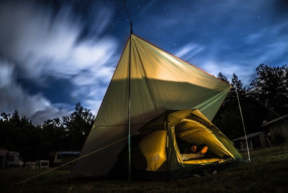 Solo Camping, Tren Baru di Indonesia untuk Para Pecinta Alam, Simak  Beberapa Hal yang Perlu Dipersiapkan - Berita Solo Raya