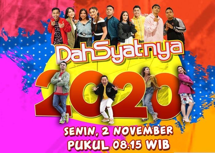 Jadwal Acara Rcti Hari Ini Senin 2 November 2020 Dari Dahsyatnya 2020 Hingga Dunia Terbalik Portal Jogja
