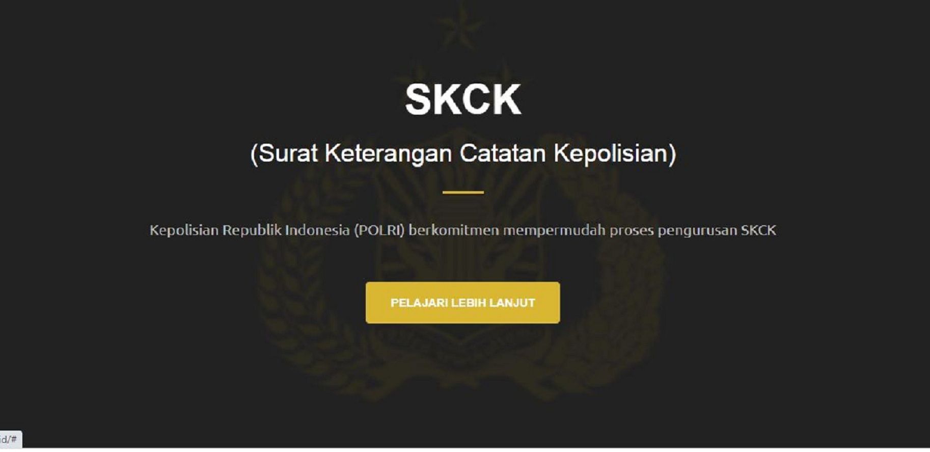 Skck.polri.go.id