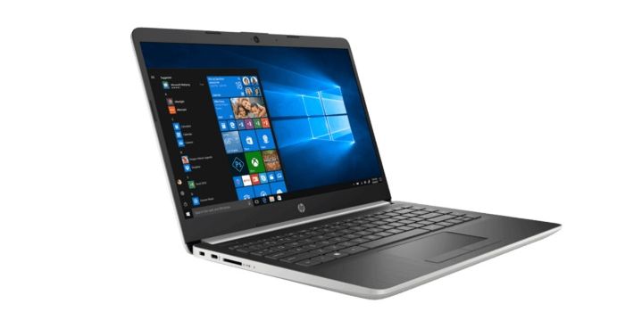 Tampilan HP Laptop – 14S-DK0073AU