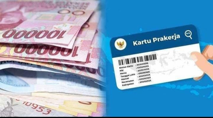 4 Hari Lagi Tutup Dapatkan Rp 2 4 Juta Dari Kartu Pra Kerja Dengan Daftar Di Www Prakerja Go Id Portal Brebes