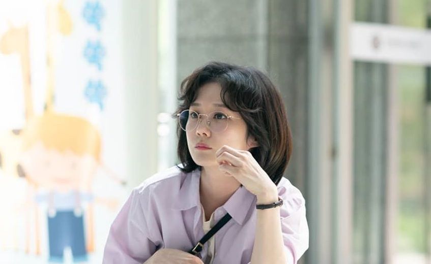 8 Aktris  Drama  Korea  yang Mempunyai Gaya Rambut Pendek 