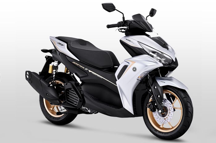 Ini Dia Spesifikasi Dan Harga Yamaha All New Aerox 155 Connected Ruang Terang