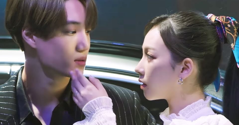 Kai Exo Dan Karina Aespa Pamer Chemistry Dalam Iklan Hyundai Begini Komentar Netizen Korea Pikiran Rakyat Bandung Raya