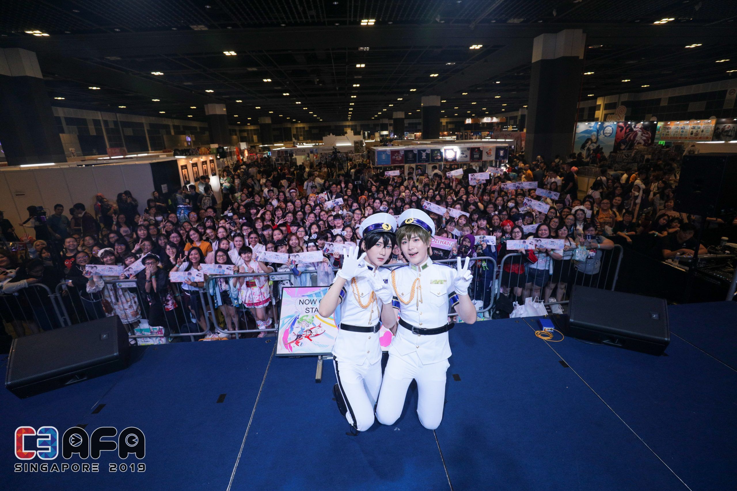 Anime Festival Asia Afa 2020 Akan Diadakan Secara Online Wibu Catat Tanggalnya Kabar Lumajang