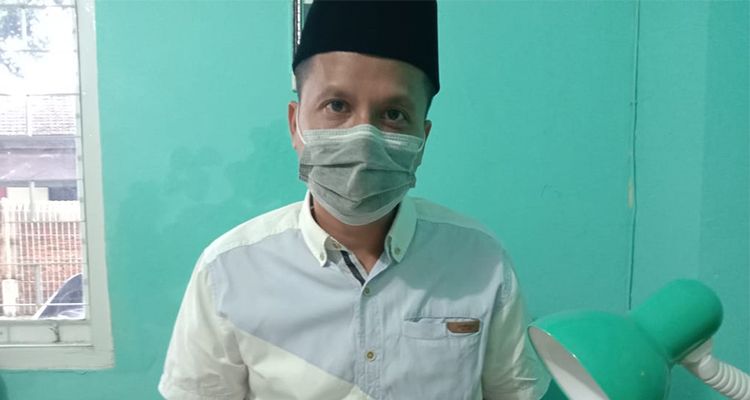 Koordinator Divisi Pengawasan dan Hubungan Antar Lembaga Bawaslu Kabupaten Bandung, Hedi Ardia.