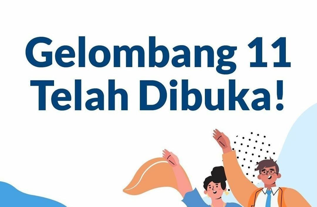 Masih Dibuka Segera Daftar Kartu Prakerja Gelombang 11 Mudah Dan Bisa Dari Hp Prfm News