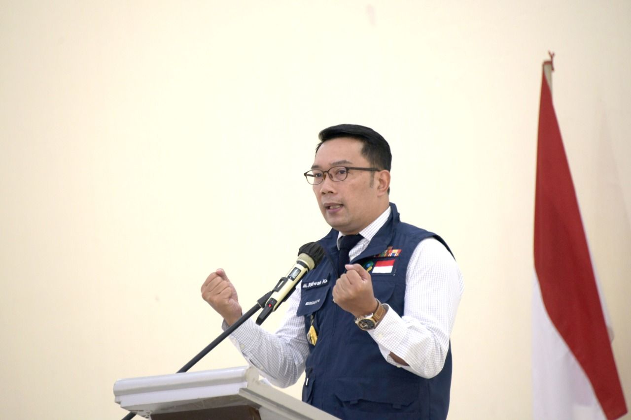 Ternyata Ini Alasan Ridwan Kamil Tidak Menaikkan UMP Jabar ...