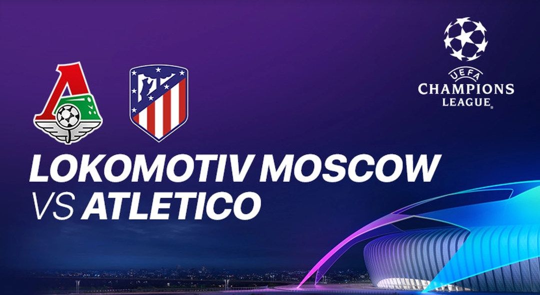 Gratis Ini Link Live Streaming Pertandingan Liga Champions Lokomotiv Moscow Vs Atletico Madrid Prfm News